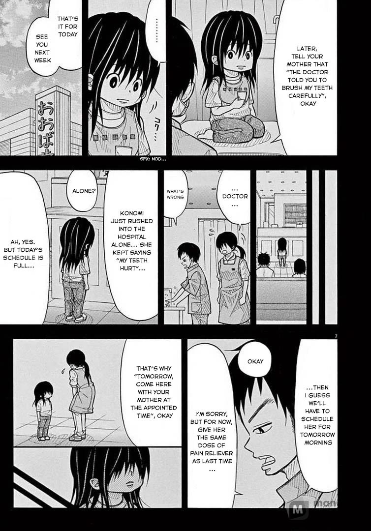 Kotaro Lives Alone, Chapter 55 image 07